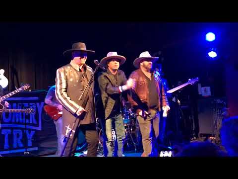 Montgomery Gentry - My Town w/ special guests Halfway to Hazzard