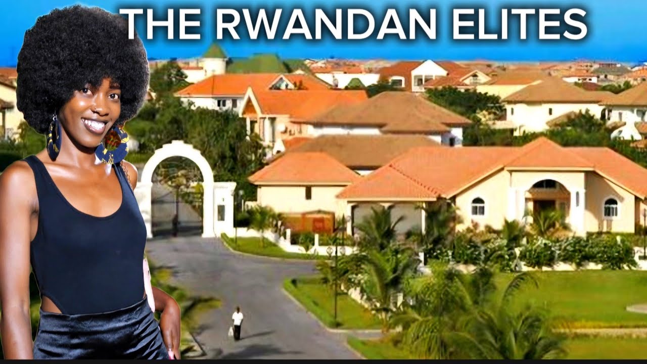 Откройте для себя роскошный образ жизни в элитных районах Кигали 🇷🇼|Kibagabaga
