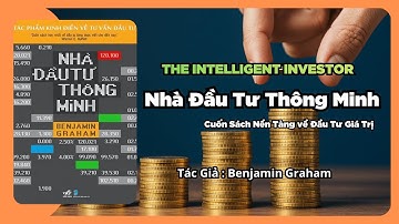 [Sách] - The Intelligent Investor - Nhà đầu tư thông minh | Benjamin Graham