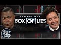 Box of Lies with Tracy Morgan | The Tonight Show Starring Jimmy Fallon