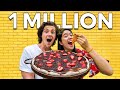 THIS CITY EATS 1,000,000 PIZZAS PER DAY! (Not in Italy)