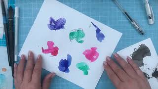 Hirameki  Do You See What I See Transforming Inkblots 