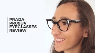 Prada Pr09Uv Eyeglasses Review Smartbuyglasses