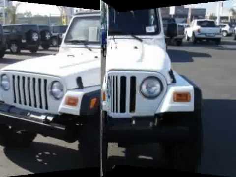 2006 Jeep Wrangler at Rancho Chrysler Jeep Dodge - YouTube