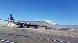 *NEW updated* Delta's A330's Business class  - Delta One, lie flat seats