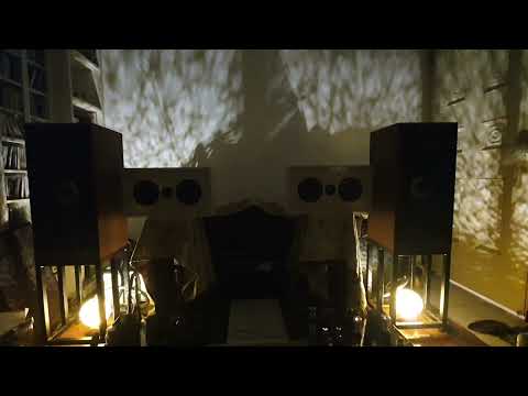 脆樂團 / 說的簡單 / Telefunken EL156 PP + Spendor SP1