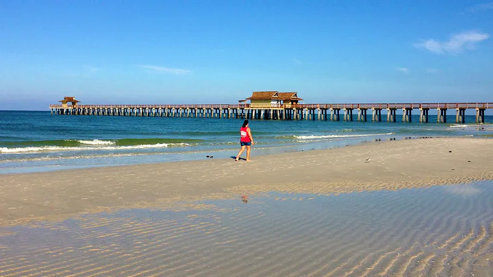 60 Seconds of Serenity by the Naples Pier