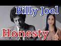 【洋楽で英語を学ぶ】ビリー・ジョエルの『Honesty』