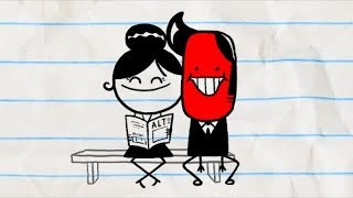 Puppy Love Pencilmation