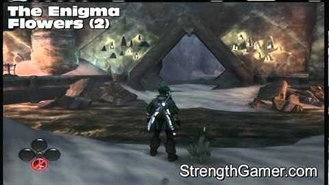 Fable 3 The Enigma Auroran Flowers.mpg