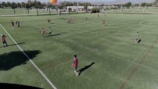 2013 SoCal Reds MLS Next HD v U14 SoCal Reds MLS AD - Scrimmage