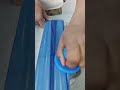 Honeycomb door with more than 10w+ likes! After folding the thickness of only 15cm #qiangning