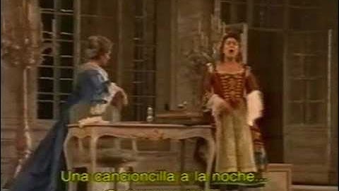 Bartoli & Fleming - Le Nozze di Figaro - Sull