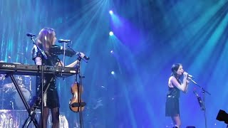 The Corrs - Kiss Of Life - Live at London 2016 (subtítulos inglés español)