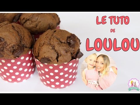 ♡•-recette-muffins-au-chocolat-|-facile-et-rapide-•♡