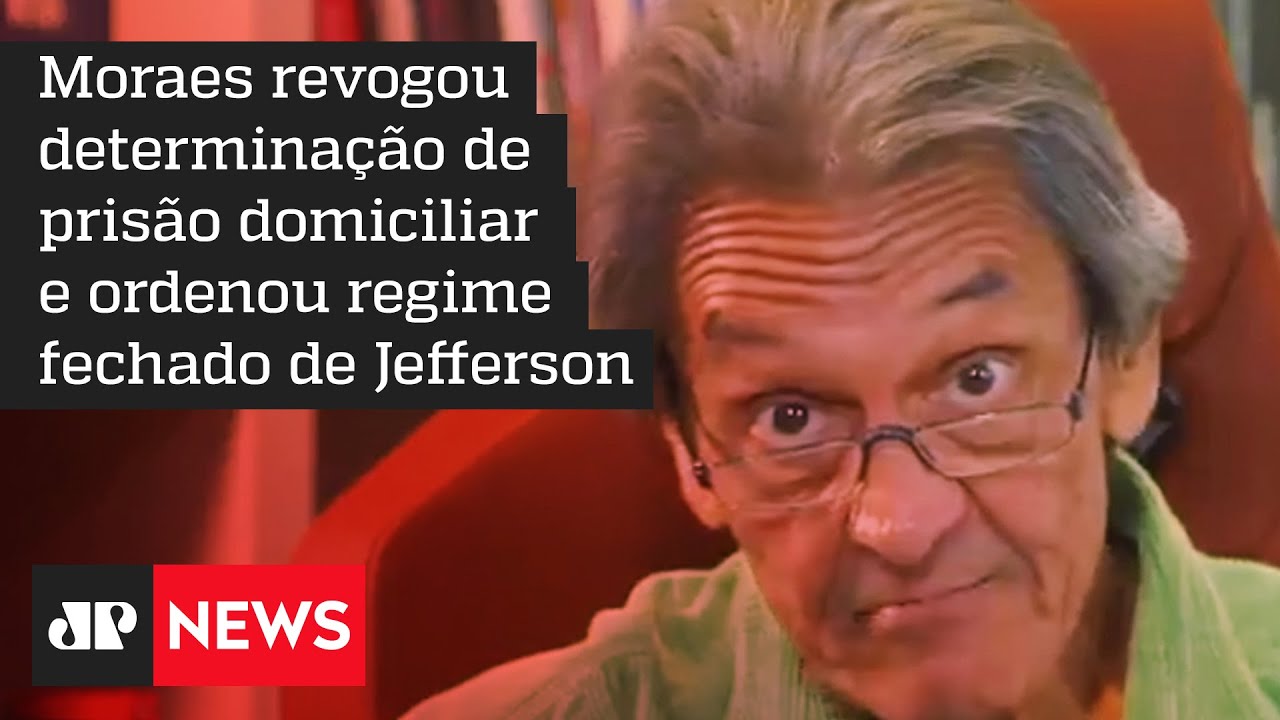 Ministro da Justiça e Daniel Silveira podem ajudar com a negociação da prisão de Roberto Jefferson?