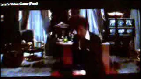 custom gameboot from the movie Scarface "say hello to my lil