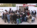 Mohamed Béji Caïd Essebsi vote