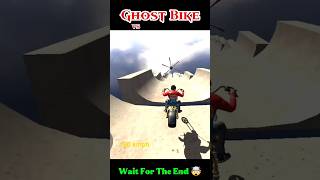 Mega Ramp Challenge With Ghost Bike 🤯 | Indian Bike Driving 3d |