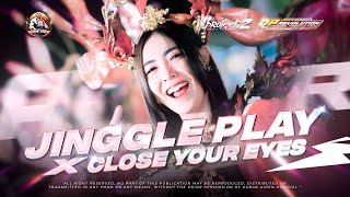 JINGGLE VIRAL AKBAR AIDEN X DAPA REVOLUTION || PLAY X CLOSE YOUR EYES