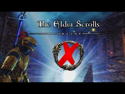 We Need To Talk About The Elder Scrolls Online