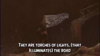 Hom Li Tariqi Mchaal Anwari - Nasheed with English translation