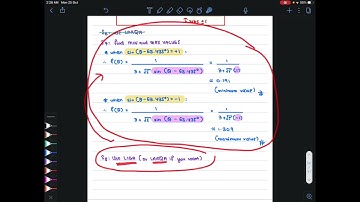 7.3 Solutions of Trigonometric Functions | R-form (6)