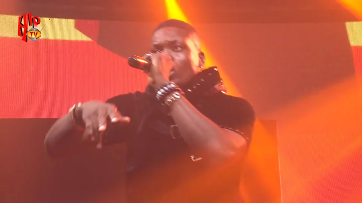 YOUNG CREGZ performing NEED YOU by FIREBOY DML  | THE GRAND FINALE | Headies Mic Check Season 2