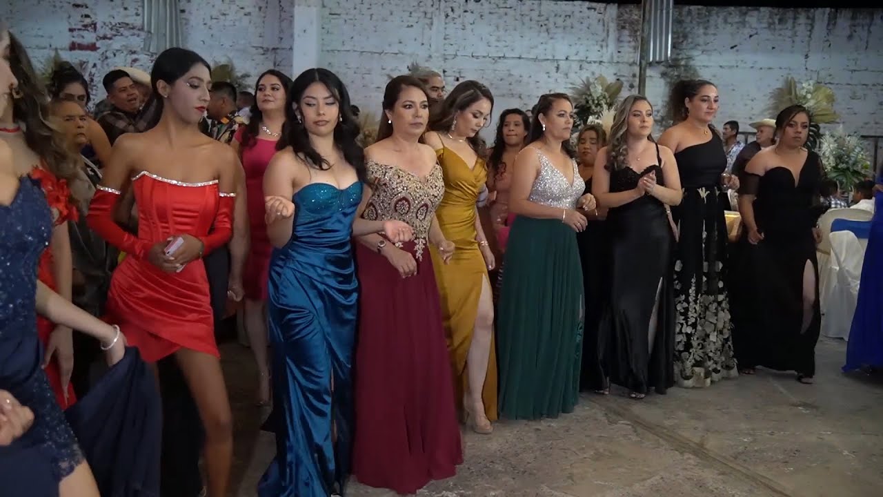 QUE BONITA BODA EN TIERRA CALIENTE GUERRERO, DE MUY BUEN AMBIENTE