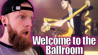 The ENERGY?! 🤯 | Welcome to the Ballroom Opening & Ending Reaction