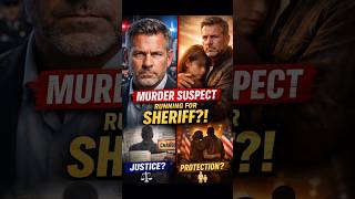 Murder Suspect Running for Sheriff?! Shocking Arkansas Case