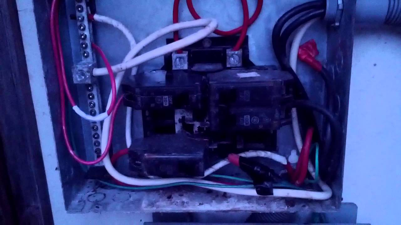 How to install Circuit Breakers - YouTube