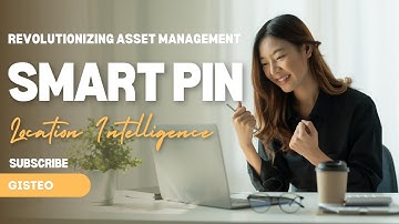 Smart Pin: Revolutionizing Asset Management with Location Intelligence | Gisteo