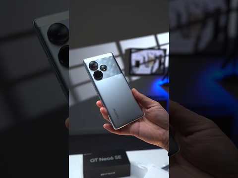 Realme GT Neo