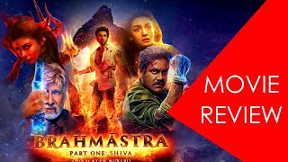 Brahmastra Part One Shiva Movie Review