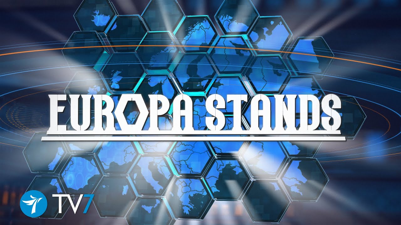TV7 Europa Stands: Strategic Situation Assessment - NATO To Expand Eastward - April 2022