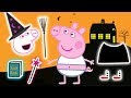 Peppa Pig - Halloween Special 🎃 - Halloween Dress up - Learning with Peppa Pig