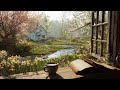 Gentle Focus 🌸 Soft Piano Ambience for Reading, Work &amp; Study