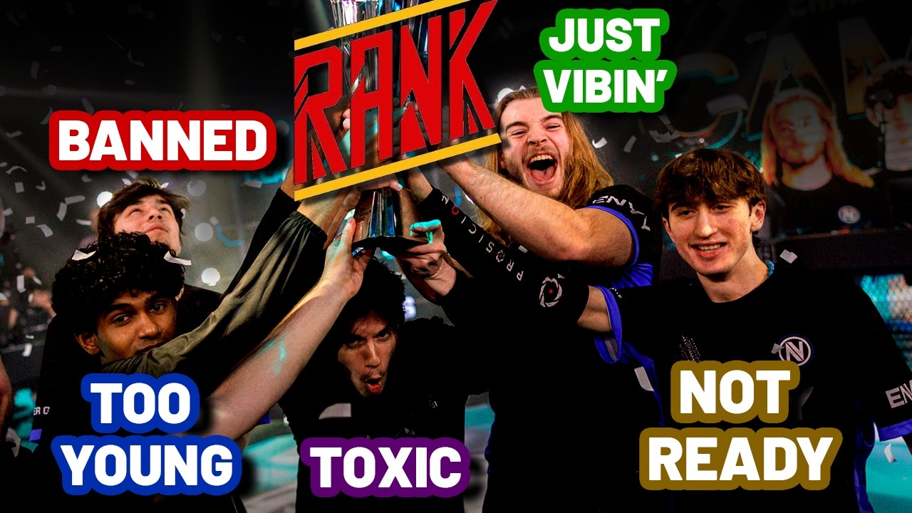 Why RANKERS Never Stood a Chance | A Retrospective