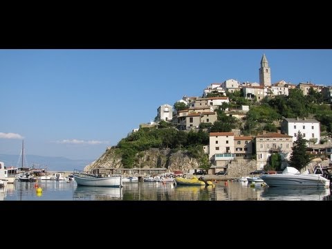 Vrbnik Krk. Croatia