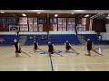 Bellevue High School Dance Team - Senior Routine - 2024 Showcase