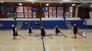 Bellevue High School Dance Team - Senior Routine - 2024 Showcase