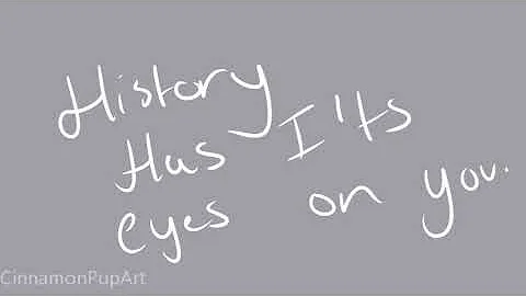 History Has It's Eyes On You || FNAF Adventures || Acron