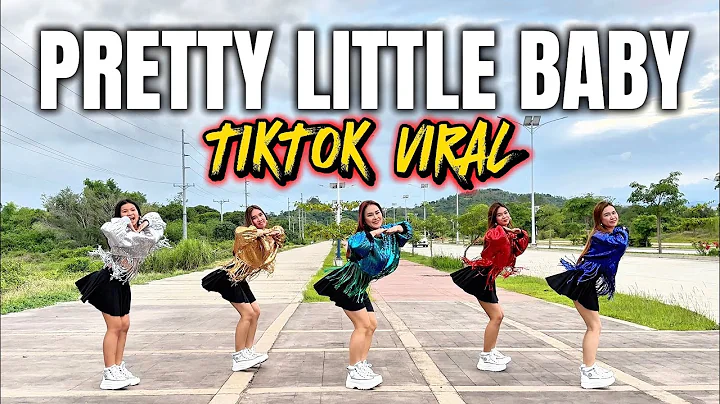 PRETTY LITTLE BABY | Dj Renz John remix | Dance Trend | Dance workout ft. Danza Carol Angels thumbnail