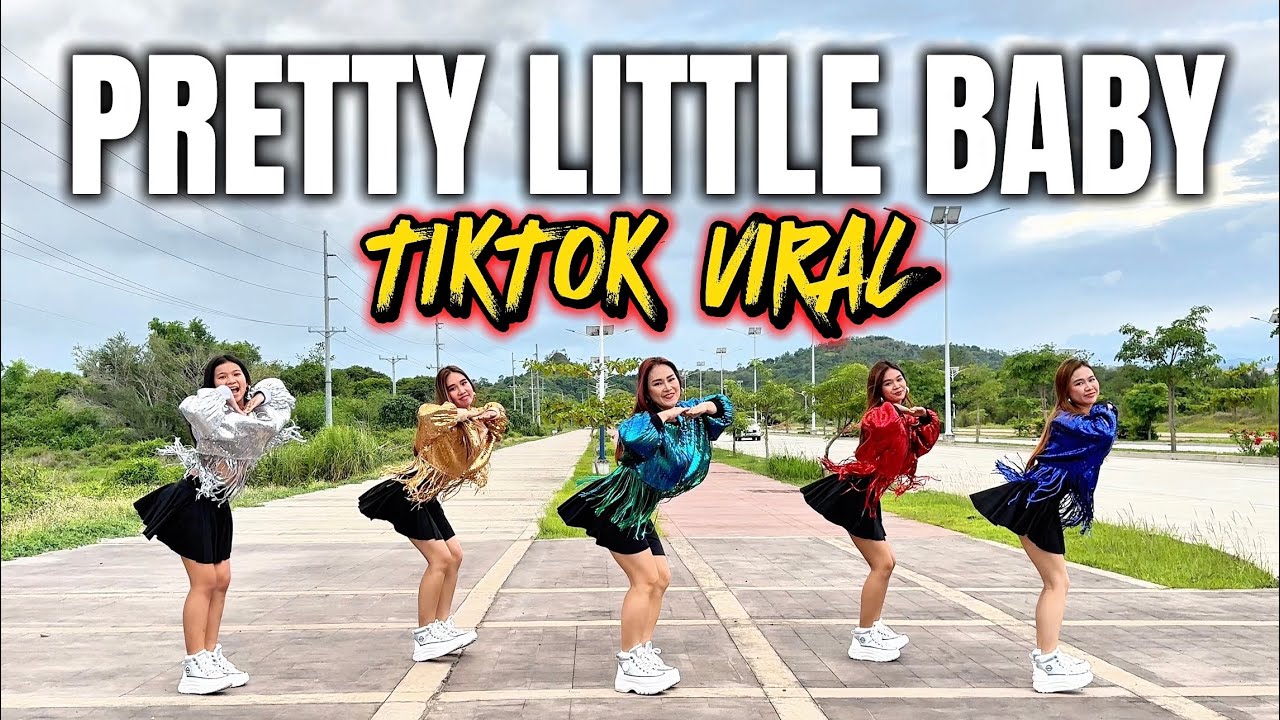 PRETTY LITTLE BABY | Dj Renz John remix | Dance Trend | Dance workout ft. Danza Carol Angels PRETTY LITTLE BABY | Dj Renz John remix | Dance Trend | Dance workout ft. Danza Carol Angels