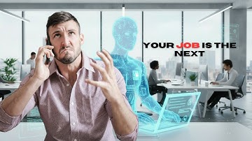 This AI Will Replace Your Job (Sooner Than You Think)