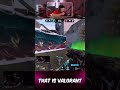 That is Valorant 😱  #valorant #tarik #valorantclips