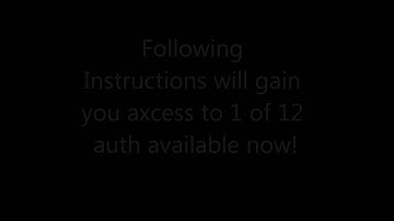 ☆ FREE ☆ RSBot Auth Codes