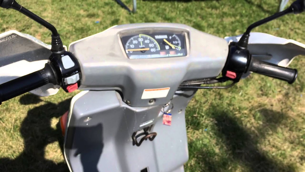 Yamaha Gear - YouTube