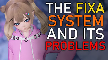 [PSO2:NGS] SEGA, let me IMPROVE the FIXA SYSTEM.